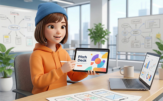 Kodixa-Yazilim-Danismanlik-web-gorsel-3d-karakter-ana-sayfa-start-up-girişimciler