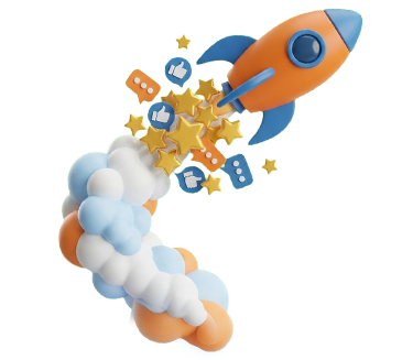 Kodixa-Yazilim-Danismanlik-web-gorsel-3d-karakter-banner-roket