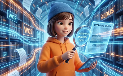 Kodixa-Yazilim-Danismanlik-web-gorsel-Derinlemesine Literatür Taraması