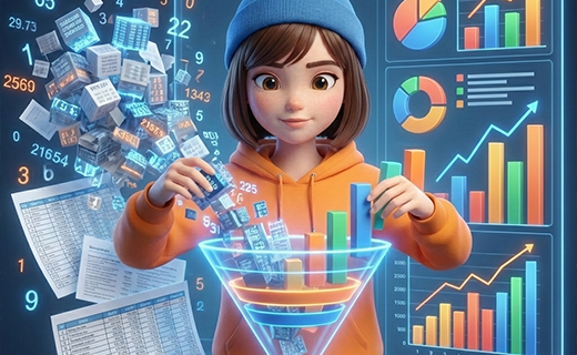 Kodixa-Yazilim-Danismanlik-web-gorsel-İstatistiksel Veri Analizi ve Yorumlama